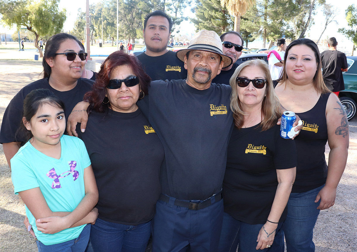 Sociales: Voluntarios festejan otro año de milagros
